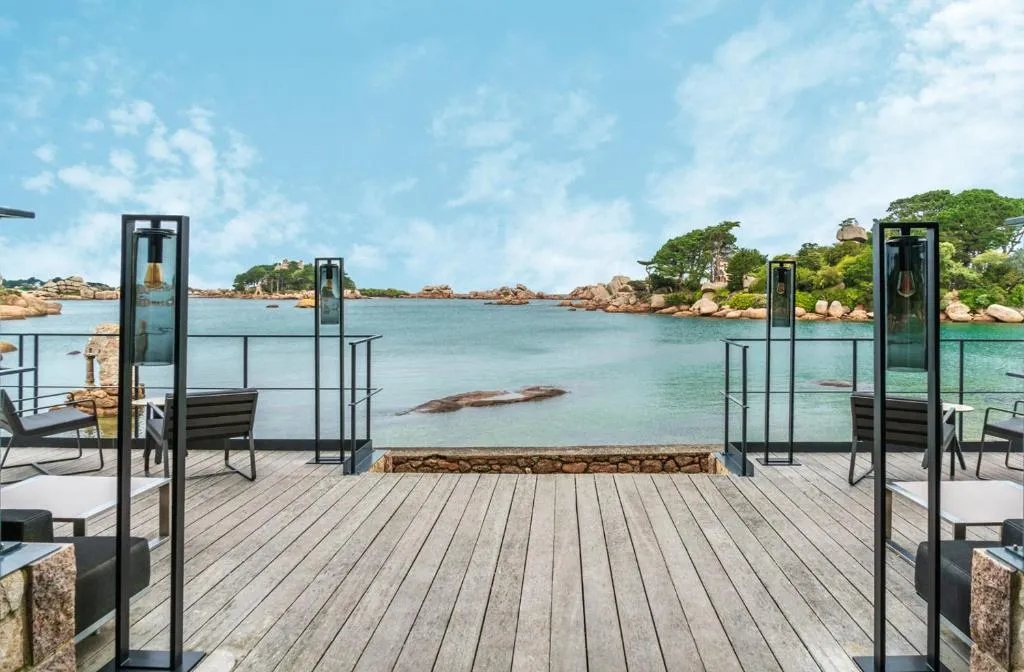 Castel Beau Site, hotel in Perros-Guirec
