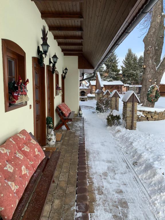 Apartmanovy dom Slniecko photo