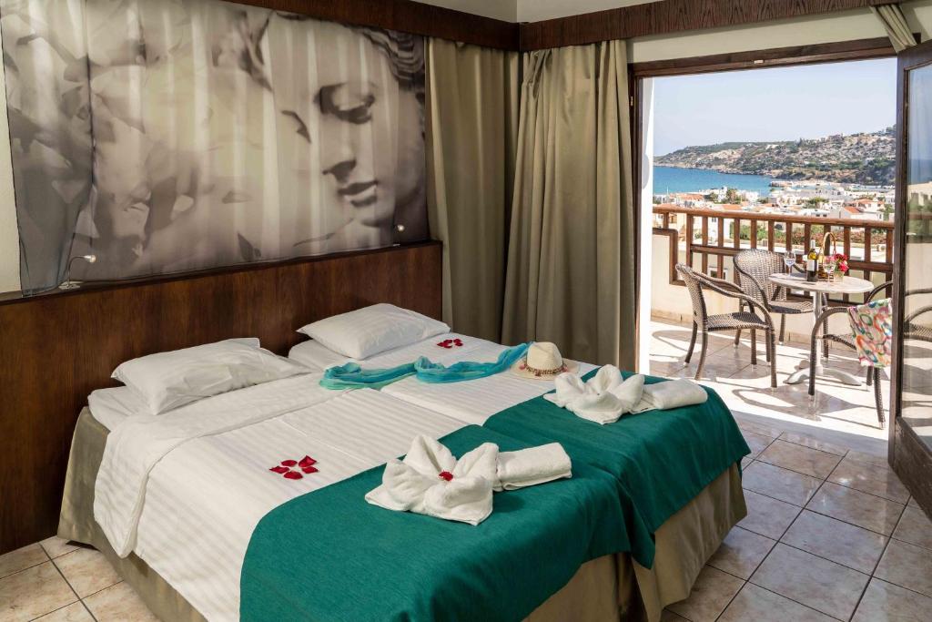 Almyrida Village & Waterpark Hotel - Room image