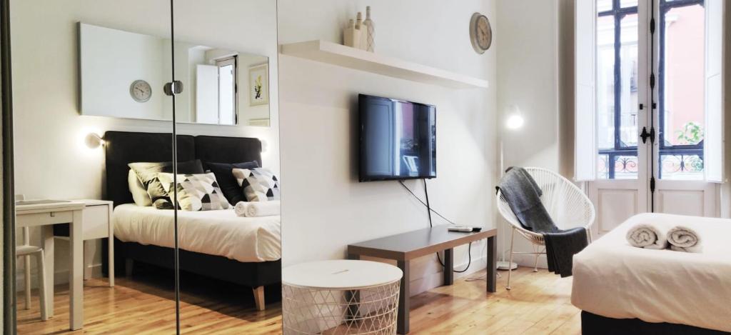 LEEWAYS LOFT in FUENCARRAL - 5