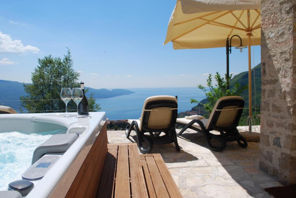BnB Borgo le Vigne - La Barrique Only Adults - 5