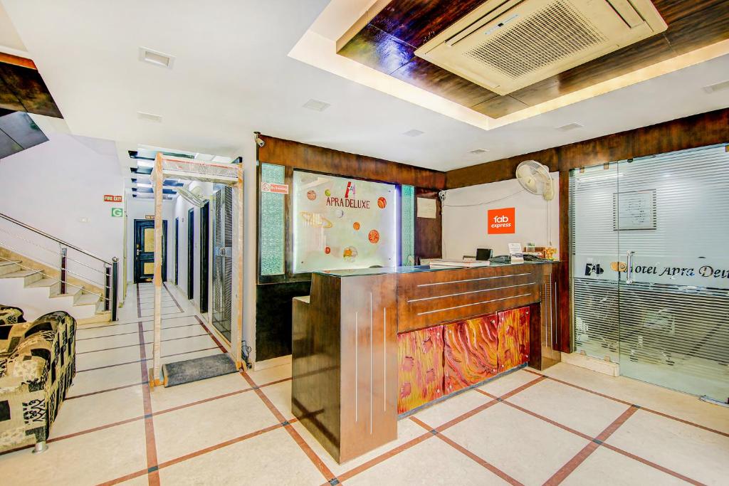 Hotel Apra Deluxe photo
