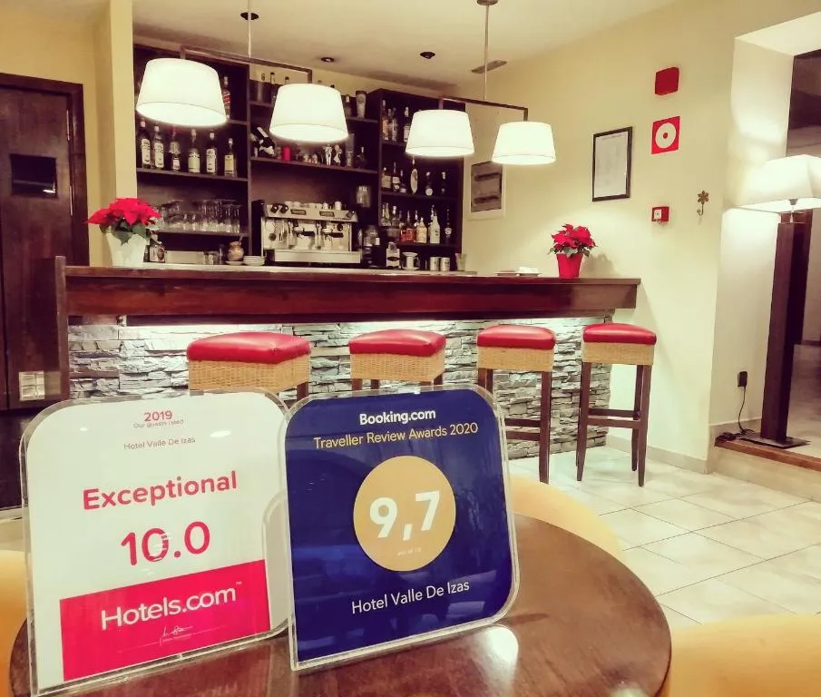 Hotel Valle De Izas, hotel in Sallent de Gállego
