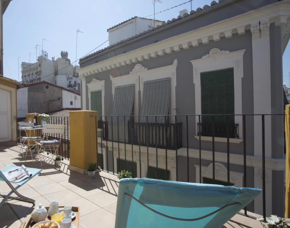 Mercat Suites photo