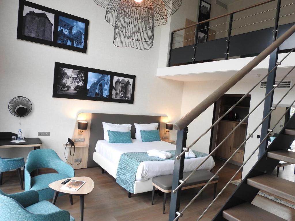 Relais Saint Jacques - Chateauroux — Hotel in Coings