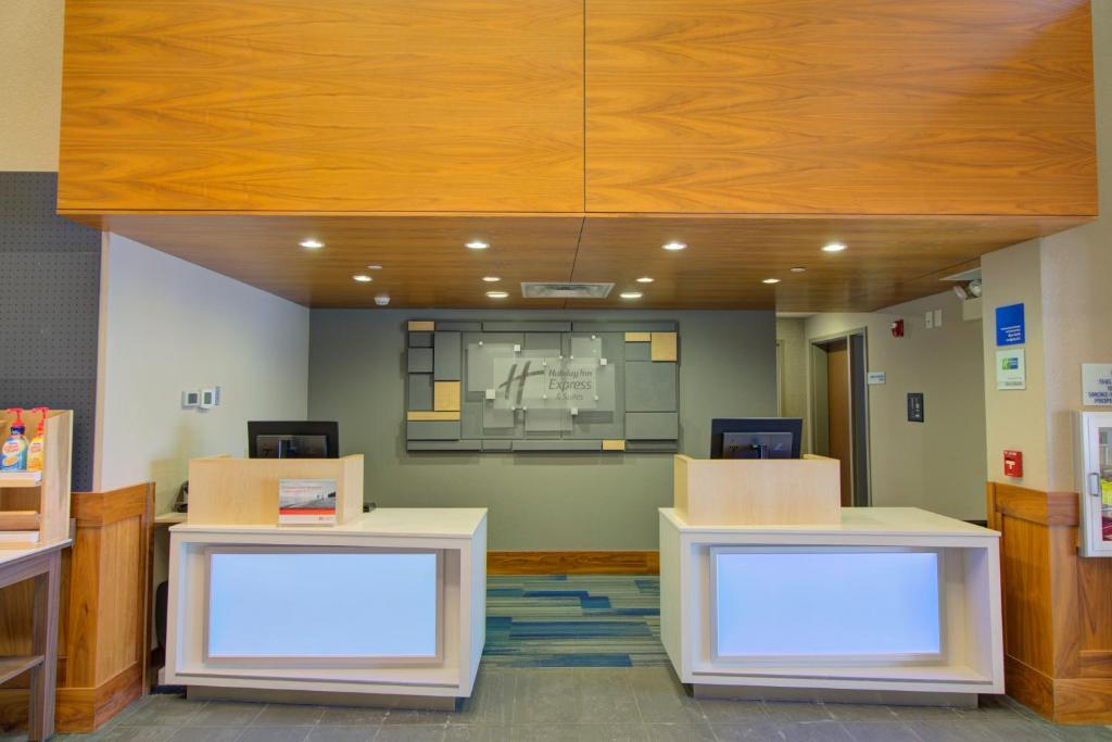 Holiday Inn Express Hotel & Suites Mankato East By IHG 外観