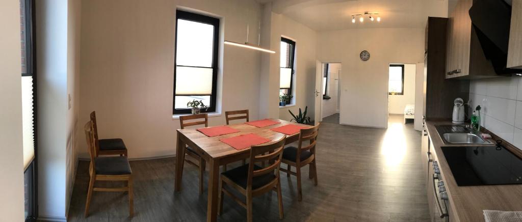 Ferienwohnung II, Papenburg