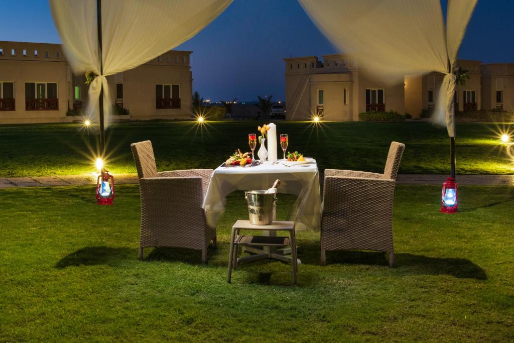 Facilities, Masira Island Resort in Masirah Island