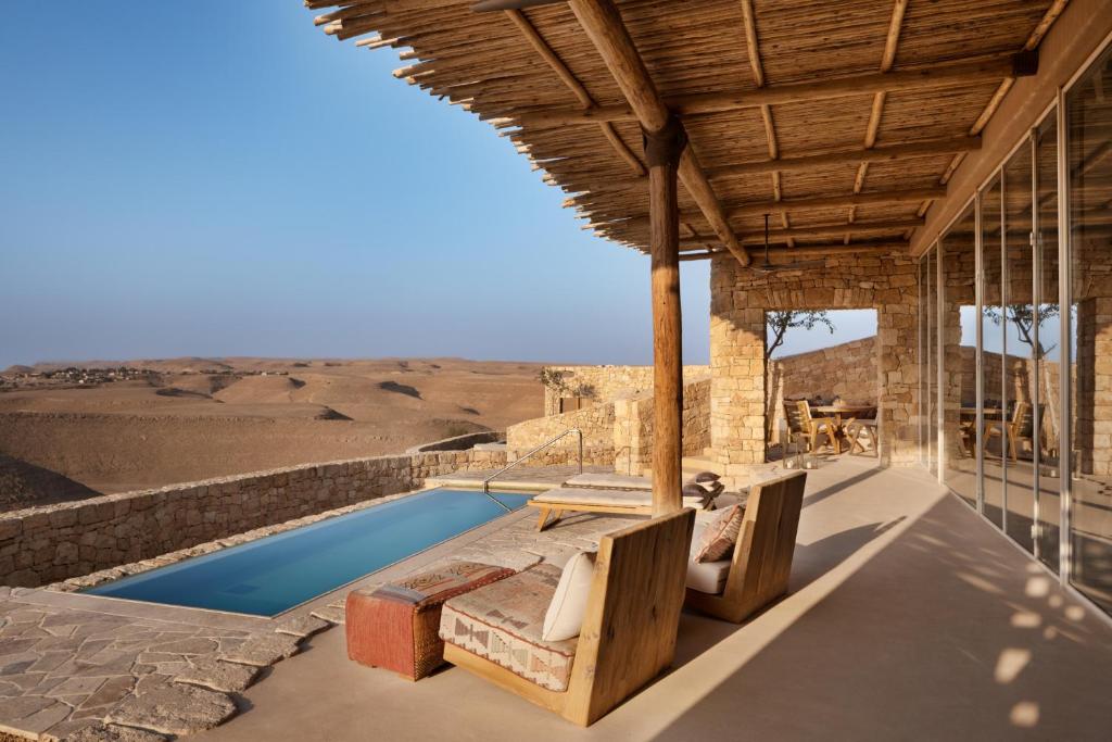 Six Senses Shaharut photo