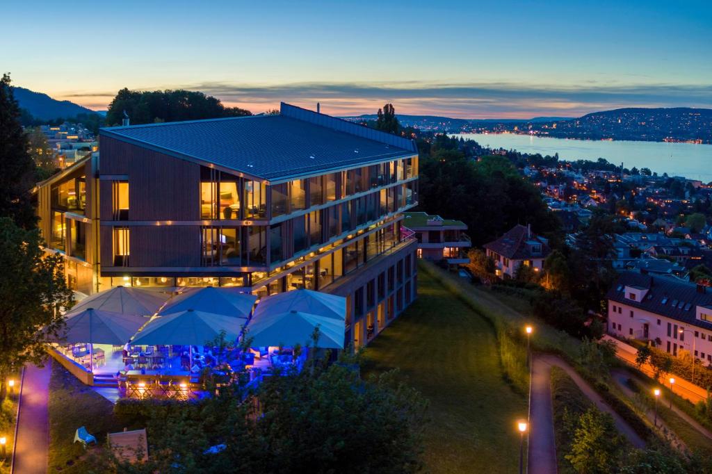 Belvoir Swiss Quality Hotel photo