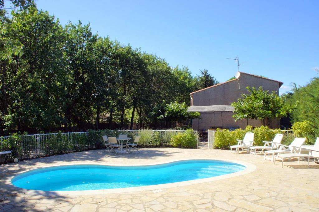 Holiday villa with private pool - Gorges du Verdon - Haut Var