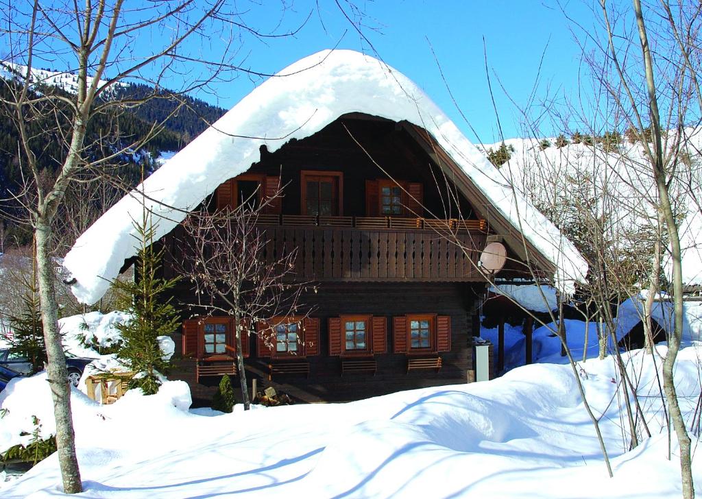 Ferienhaus Bettina Rassis Feriendorf Donnersbachwald - 4