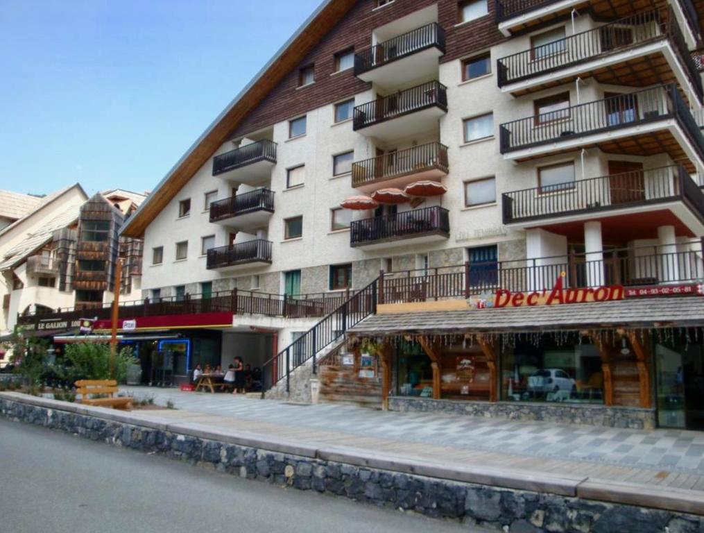 STUDIO CENTRE AURON - 5