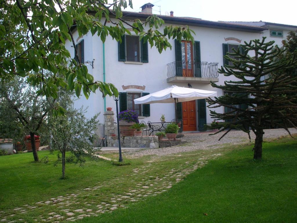 Casa Vacanze Bellavista — Hotel in San Casciano in Val di Pesa