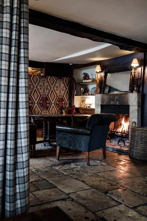 The Lamb Inn, Burford photo 8