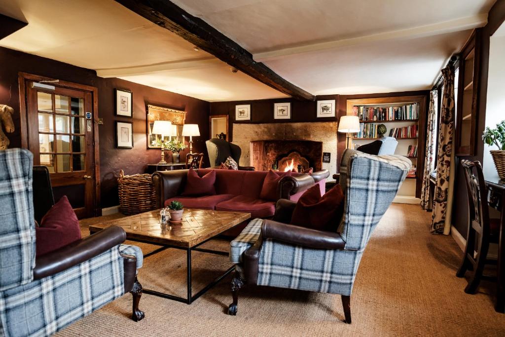 The Lamb Inn, Burford photo 3
