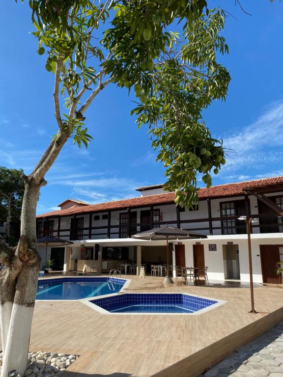 Hotel Monte Pascoal Smart photo