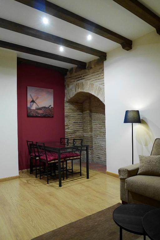Apartamento El Arco - Living Toledo - 2