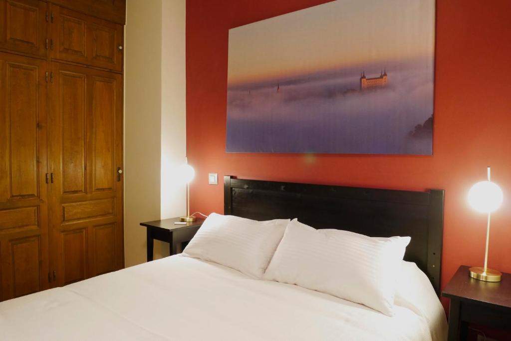 Apartamento El Arco - Living Toledo - 3