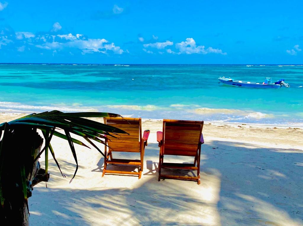 Little Corn Island Beach and Bungalow photo