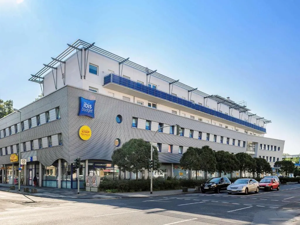 ibis budget Duisburg City am Innenhafen, Hotel in Duisburg