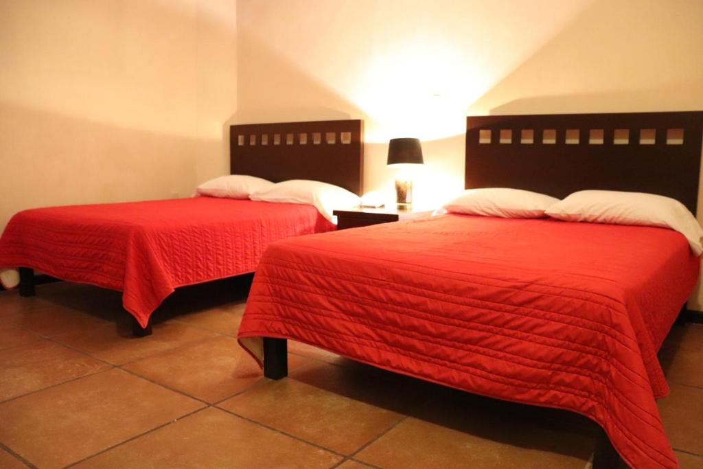 Hotel El Cafetalero photo
