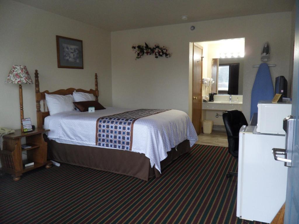 Der Ruhe Blatz Motel photo