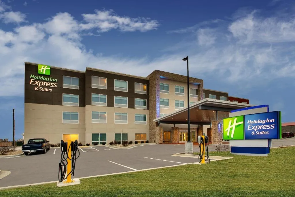 Holiday Inn Express & Suites Mt Sterling North by IHG, hotel in Mount Sterling