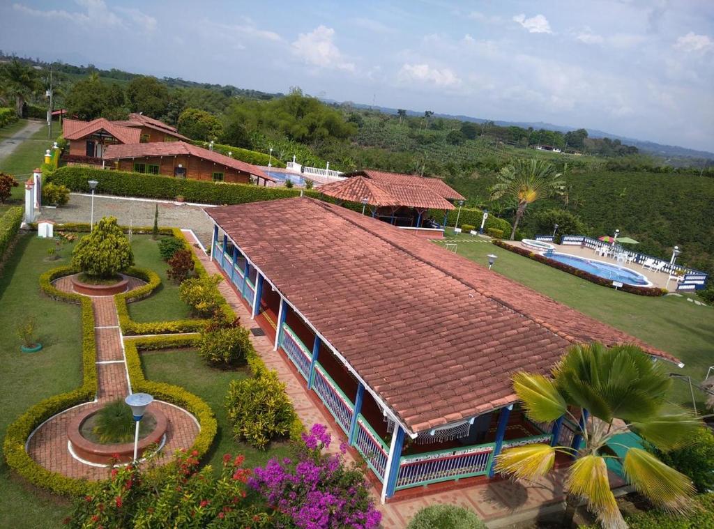 Horizonte del Quindío - Chalet privado - 2