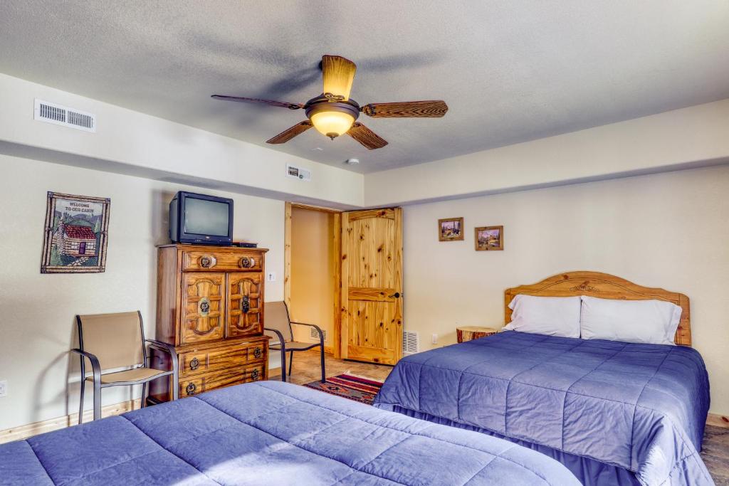 Raven's Nest — Hotel in Angel Fire (NM)