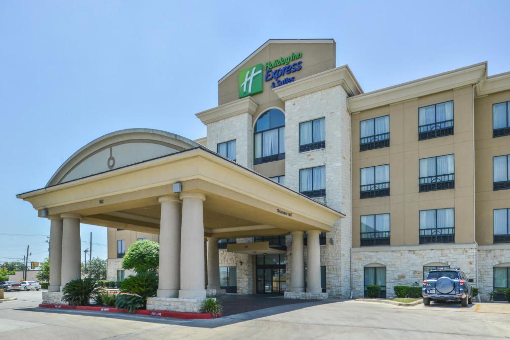 Holiday Inn Express Hotel & Suites San Antonio NW-Medical Area photo