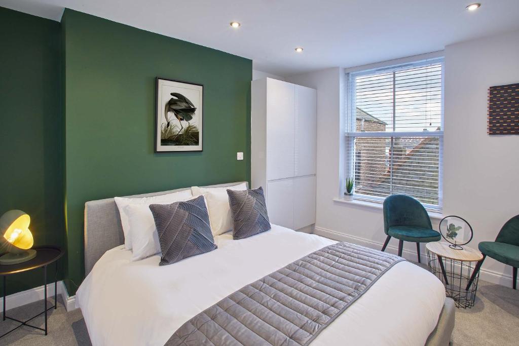 Host & Stay - Apartment Two, Hudsons Yard House, Whitby