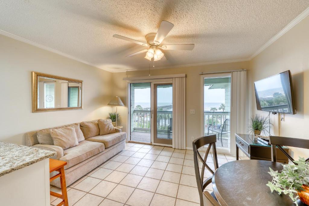 Sea Cabin 321-B — Hotel in Isle Of Palms (SC)