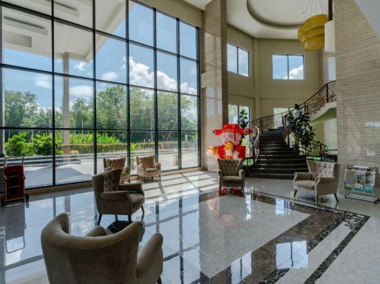 Lobby, Livingston Hotel Sandakan in Sandakan