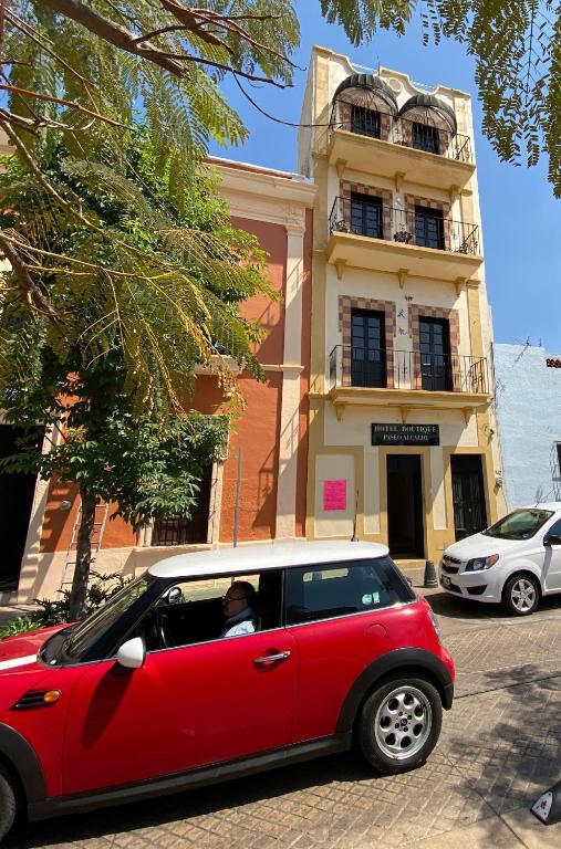 Hotel La Casa de las Libelulas — Hotel in Guadalajara