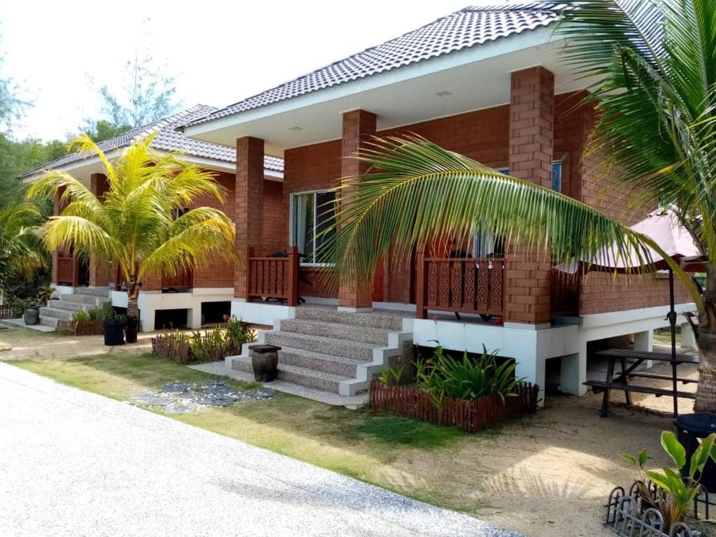 Exterior view, Casa Tanjung Jara in Dungun