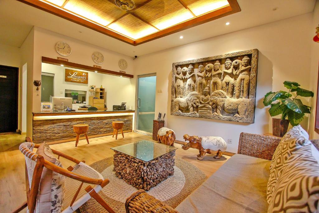 Lasanti Villas Seminyak – Bali