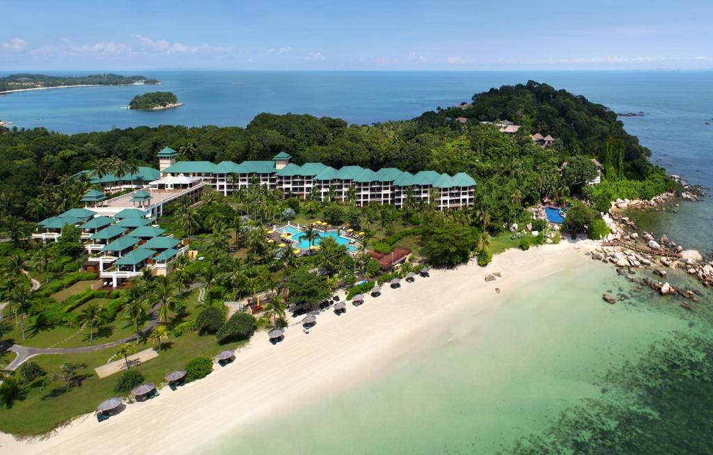 Angsana Bintan, Lagoi