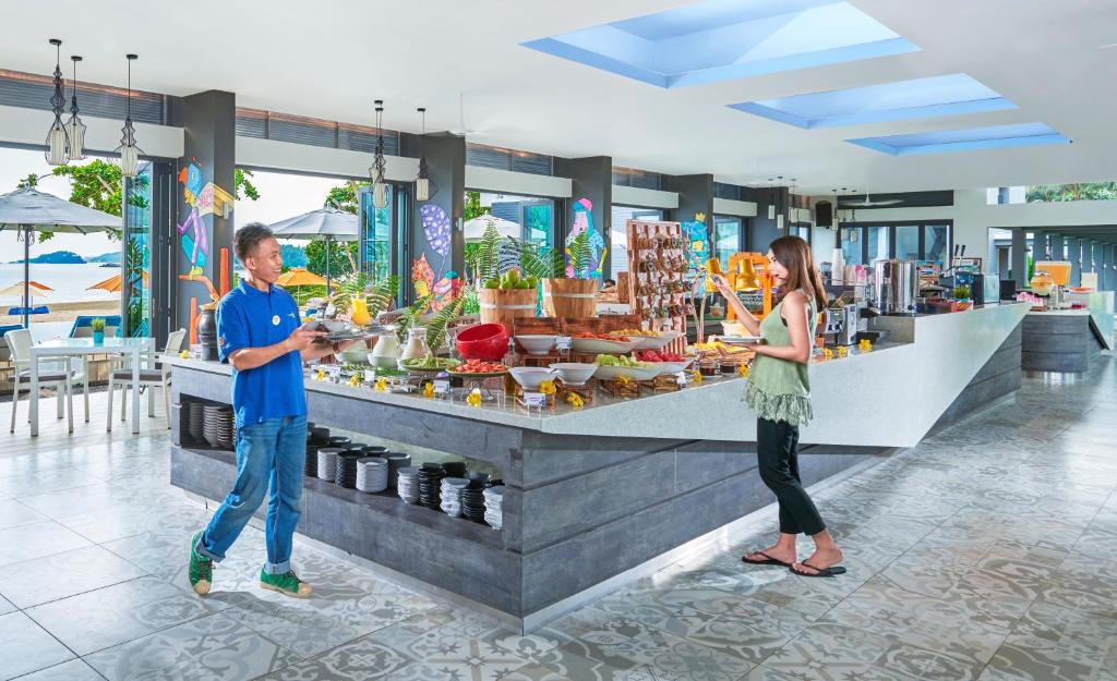 Très bon petit-déjeuner