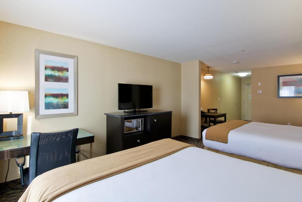 Holiday Inn Express Fort Saskatchewan photo