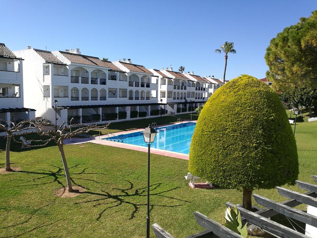 Apartamento para 4 personas con piscinas - 1