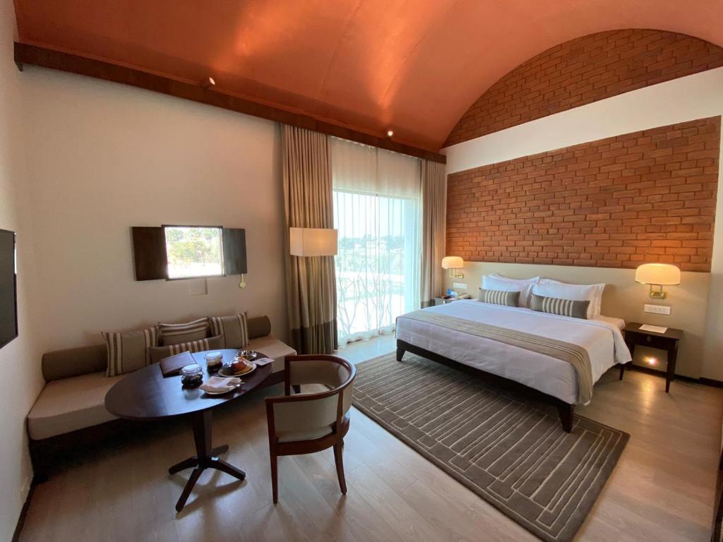 Excellent room comfort & quality