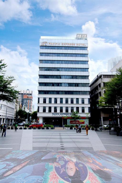 Exterior view