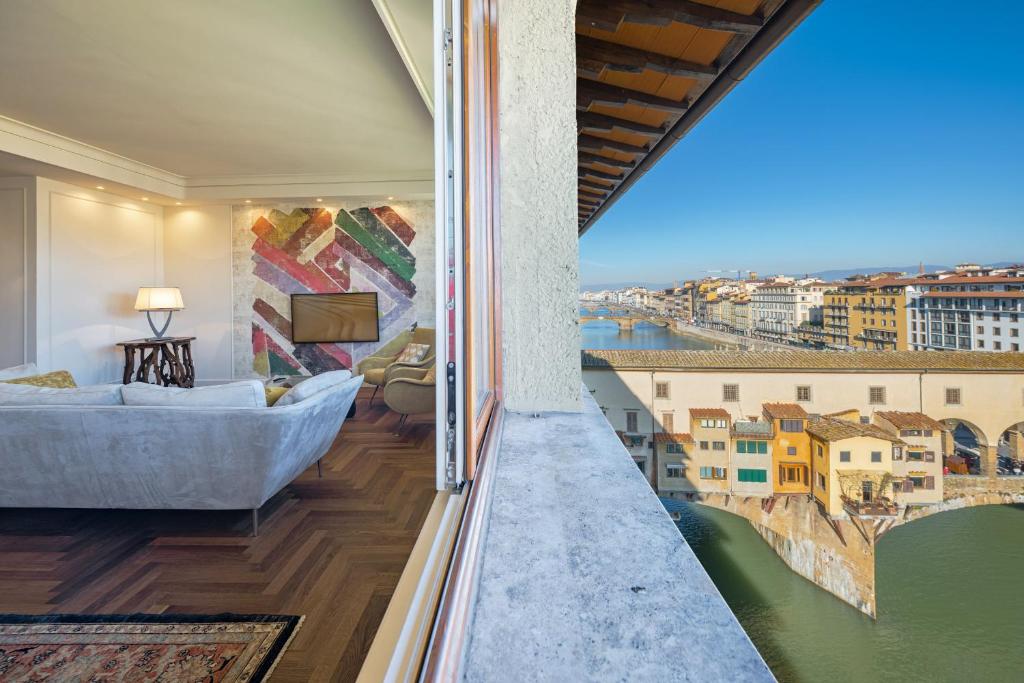 Apartments Florence - Dreams Over Ponte Vecchio - 4