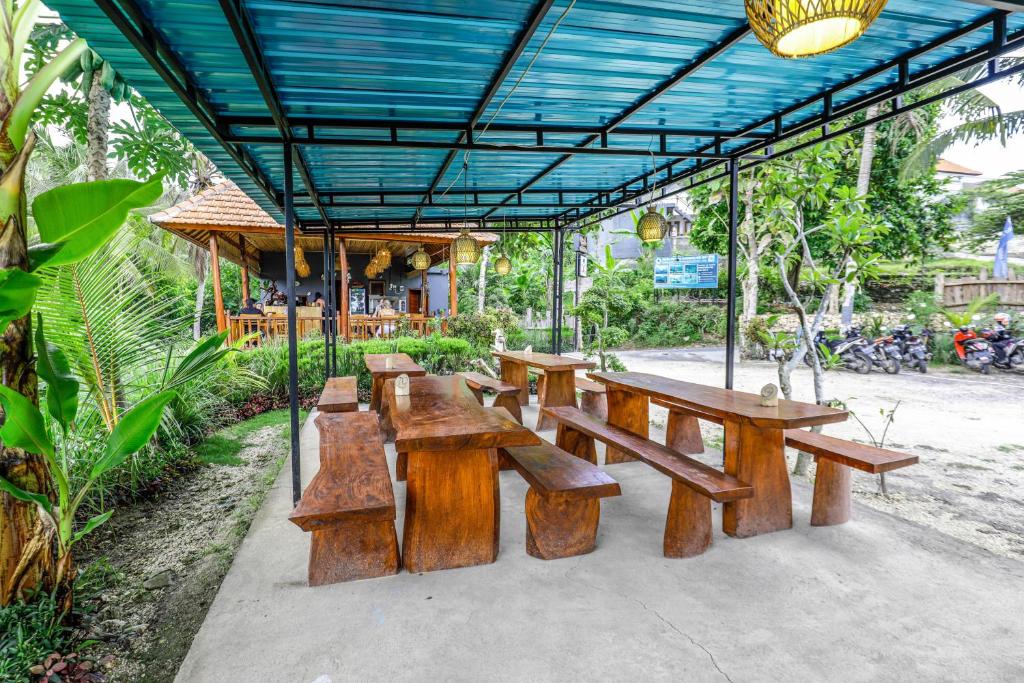 Indah Guest House Nusa Penida