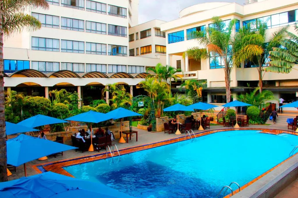 Merica Hotel, hotel in Nakuru