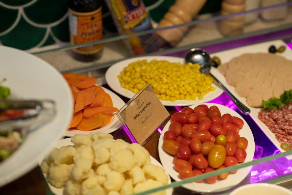 Food and beverages