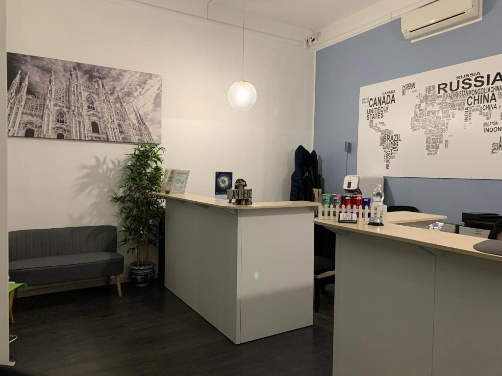 I Am Here - Gioia 71 photo