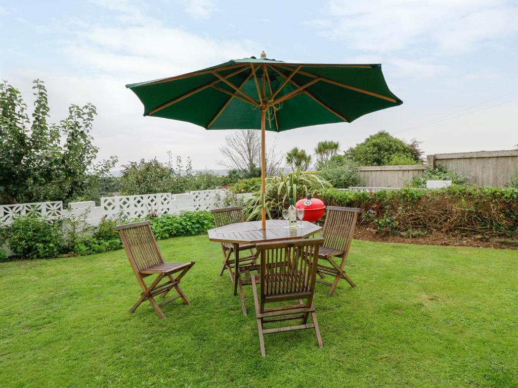 Fairview Apartment, Salcombe photo 8
