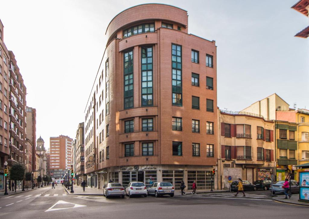 Hotel Gijon - 5